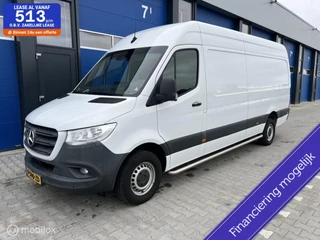 Mercedes-Benz Sprinter 319 3.0 CDI V6 L3H2 lease mogelijk