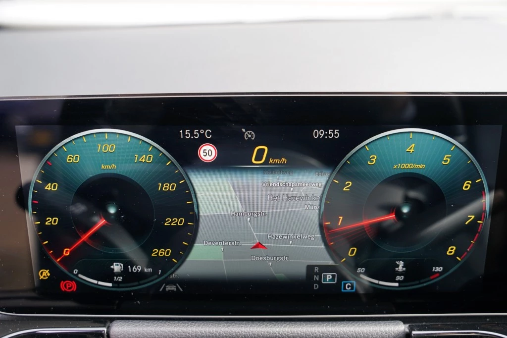 Hoofdafbeelding Mercedes-Benz GLA