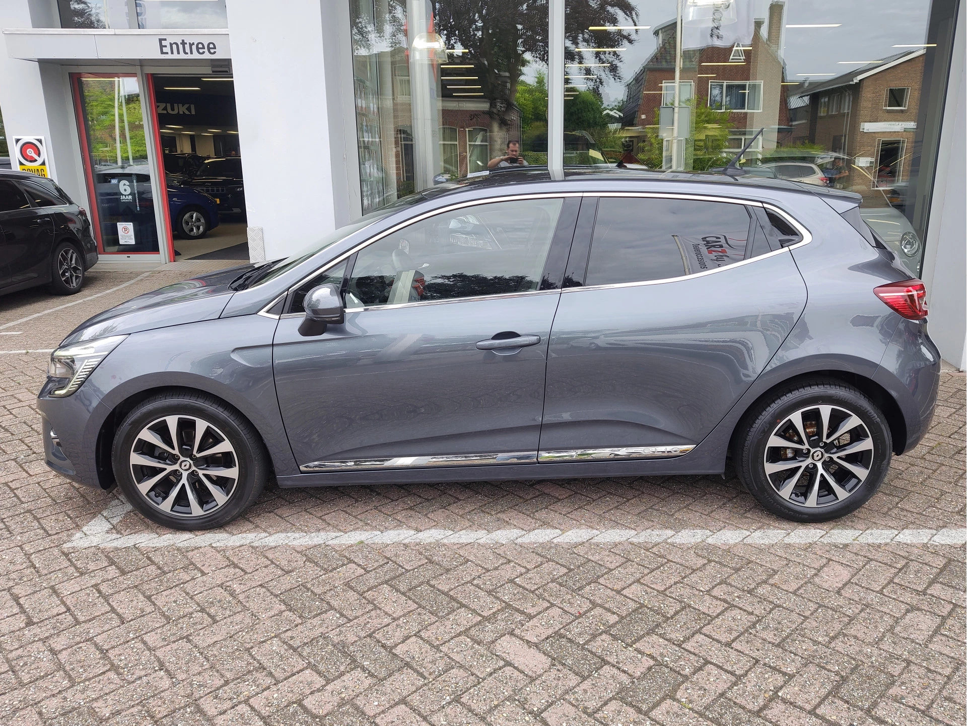 Hoofdafbeelding Renault Clio