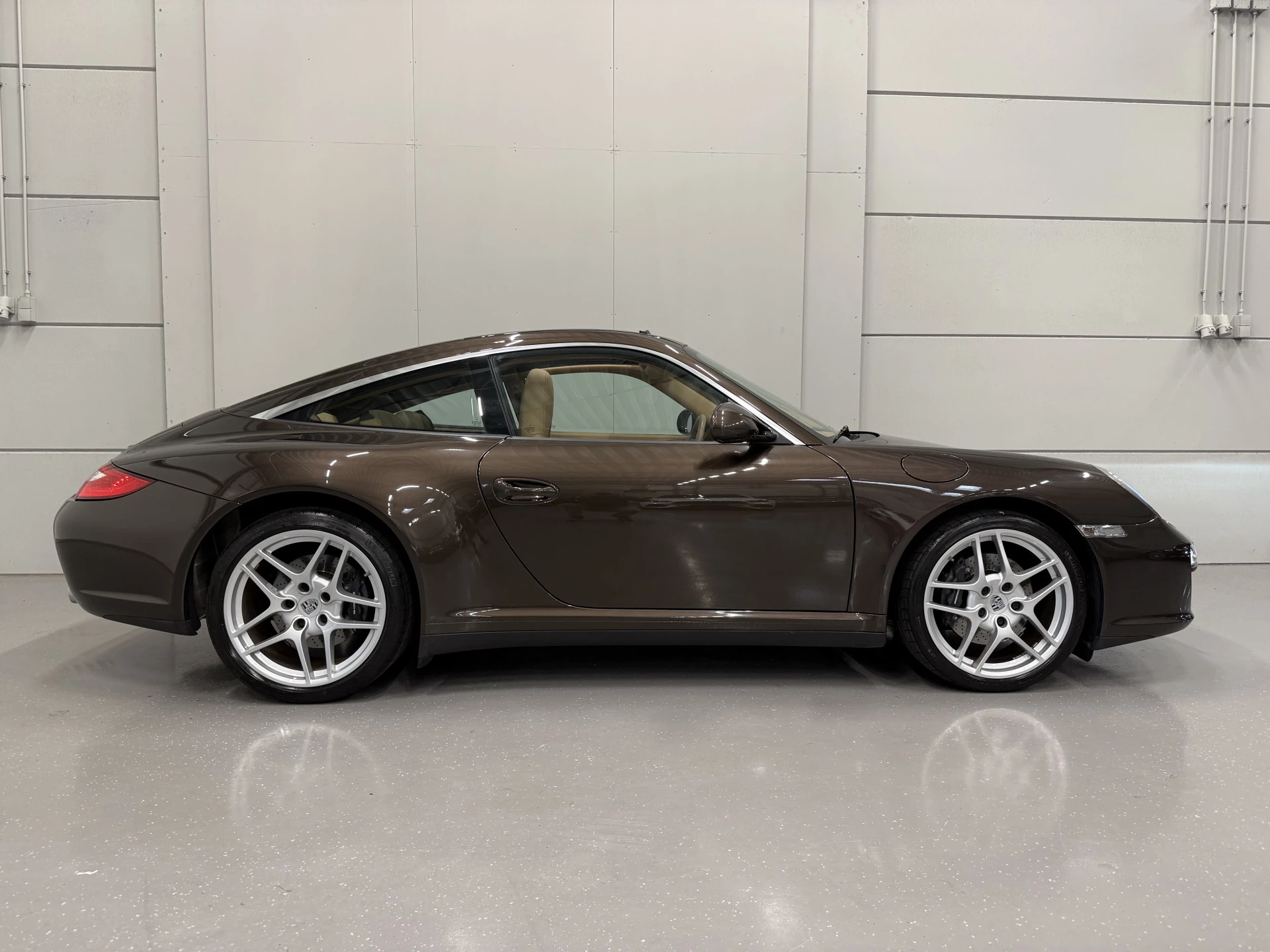 Hoofdafbeelding Porsche 911