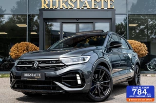Volkswagen T-Roc R 2.0 TSI 4Motion|PANO|ACC|CAMERA|AKRAPOVIC