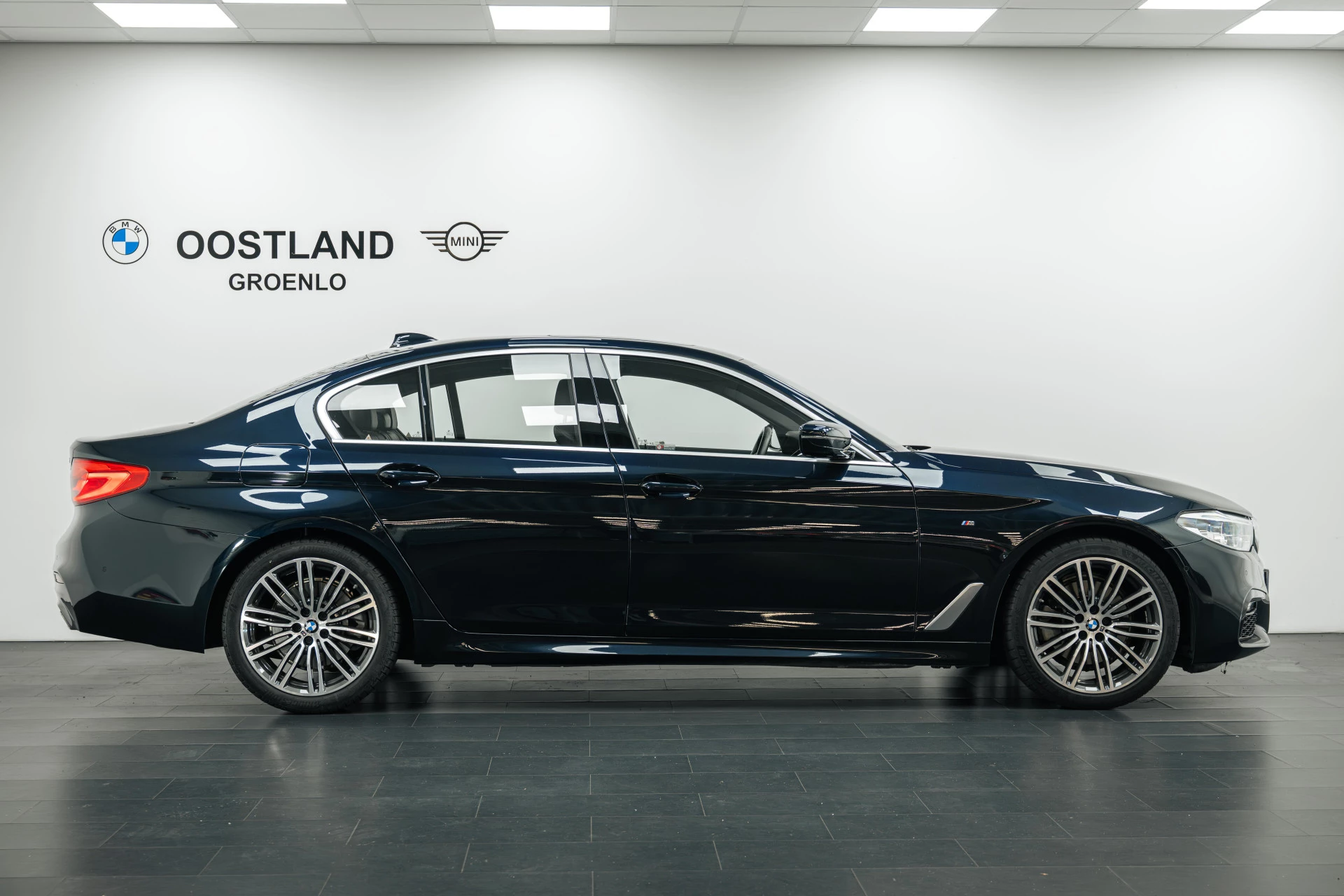 Hoofdafbeelding BMW 5 Serie