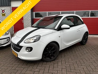 Opel ADAM 1.4 Glam AIRCO / GROOT SCHERM / BLUETOOTH / CRUISE / ELEK RAMEN
