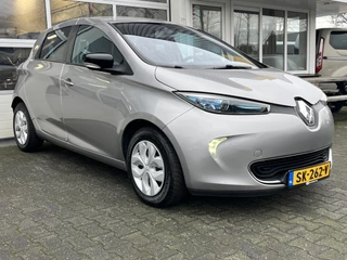 Hoofdafbeelding Renault ZOE