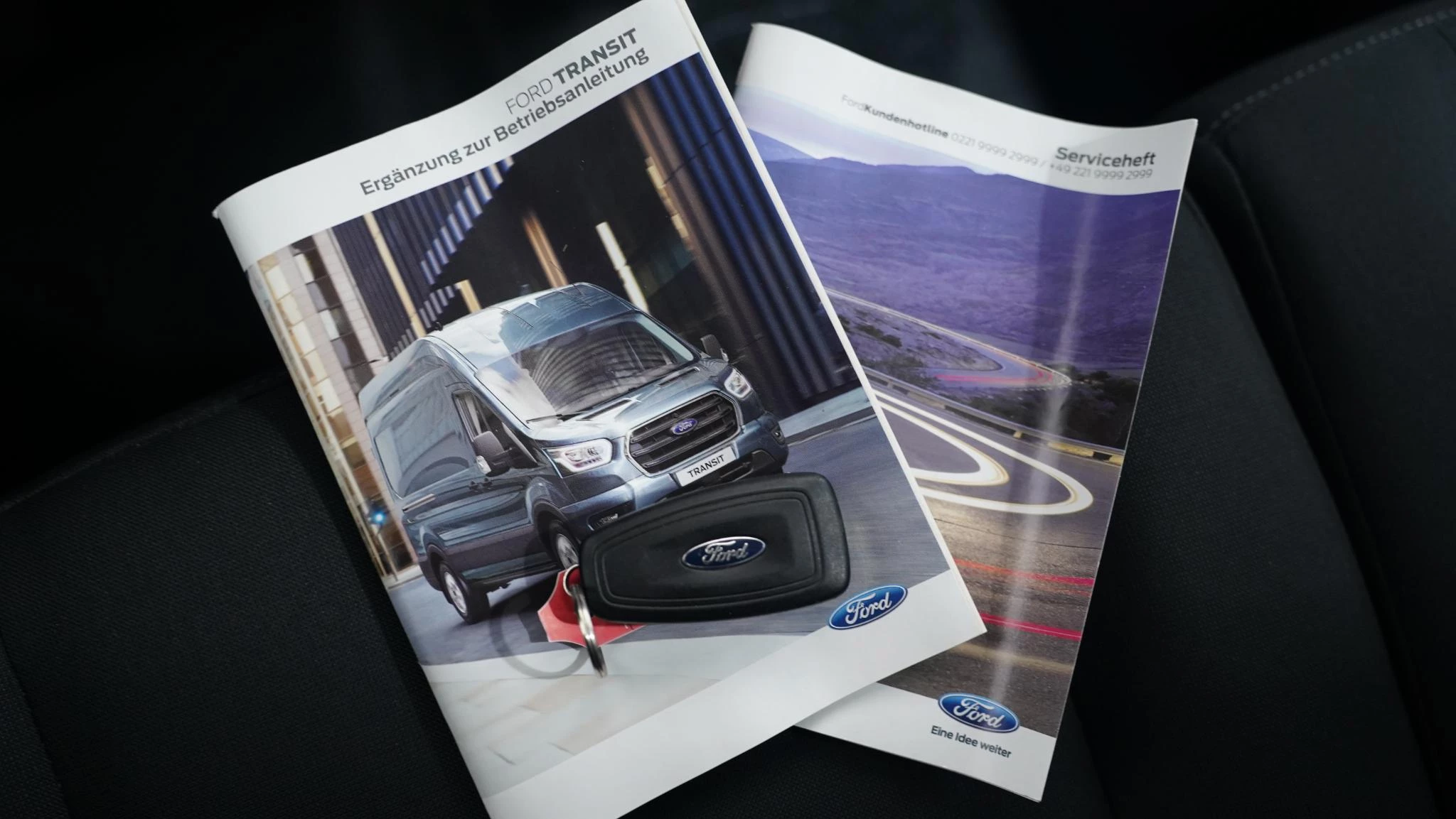 Hoofdafbeelding Ford Transit