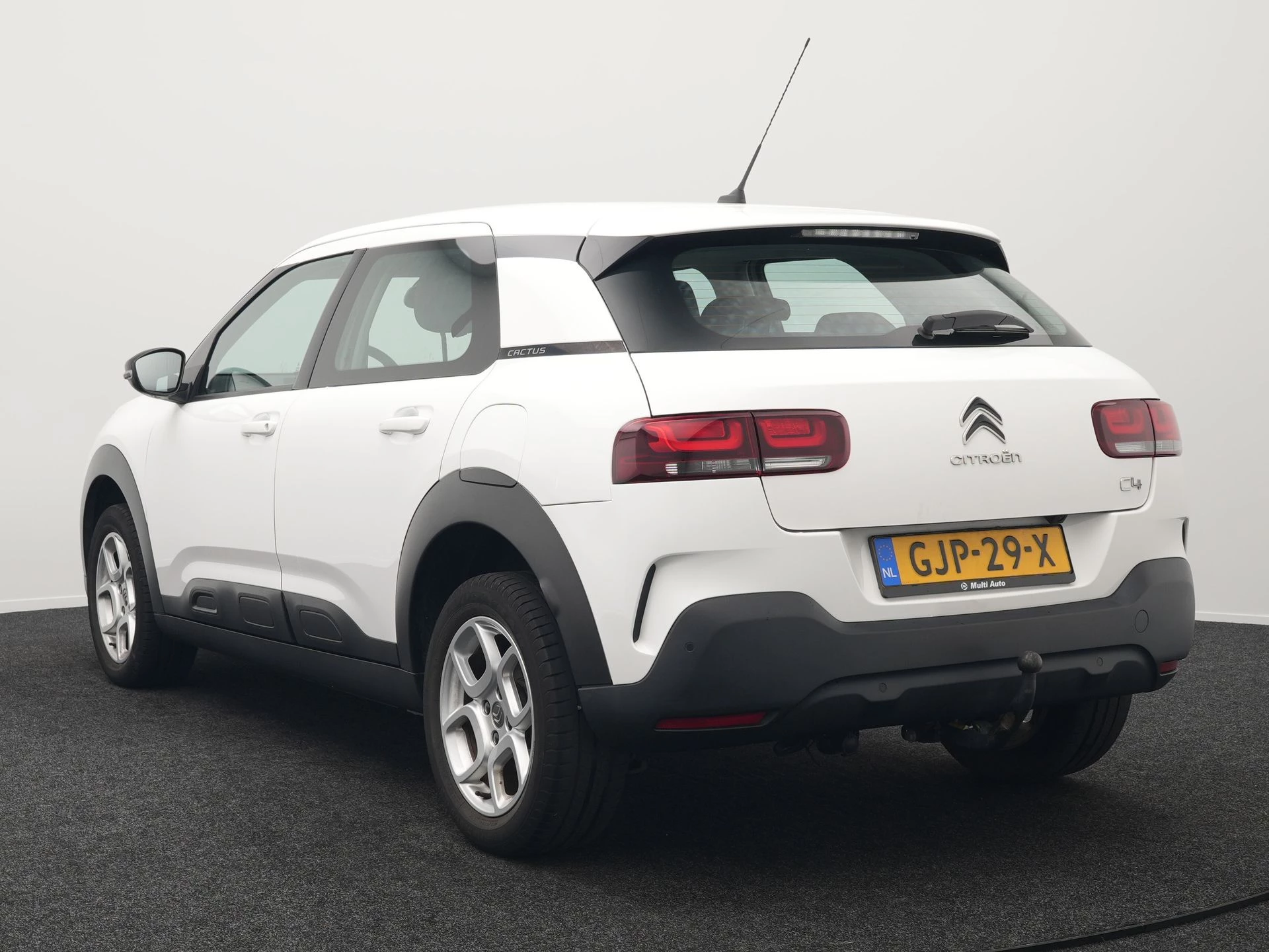 Hoofdafbeelding Citroën C4 Cactus