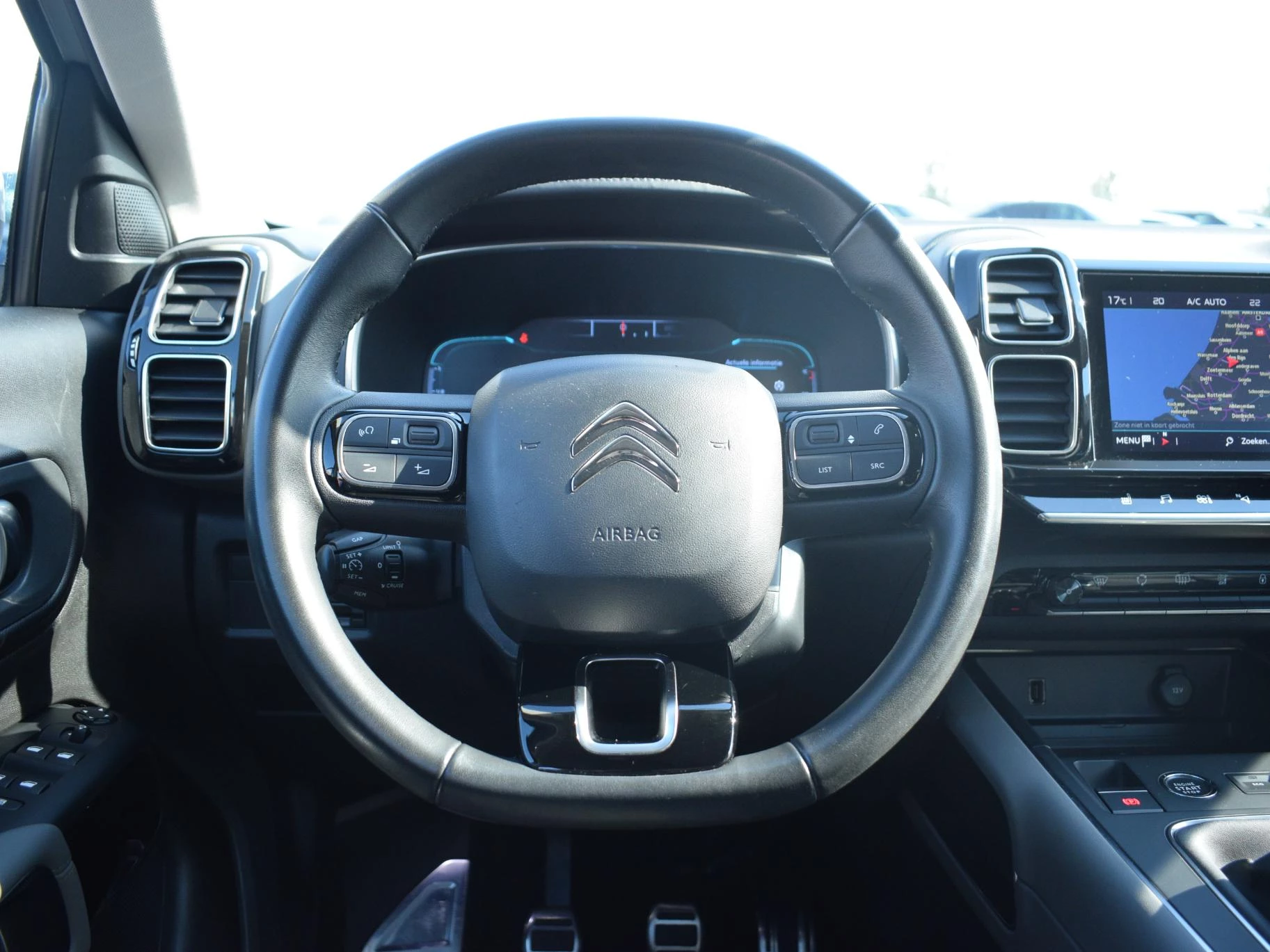 Hoofdafbeelding Citroën C5 Aircross