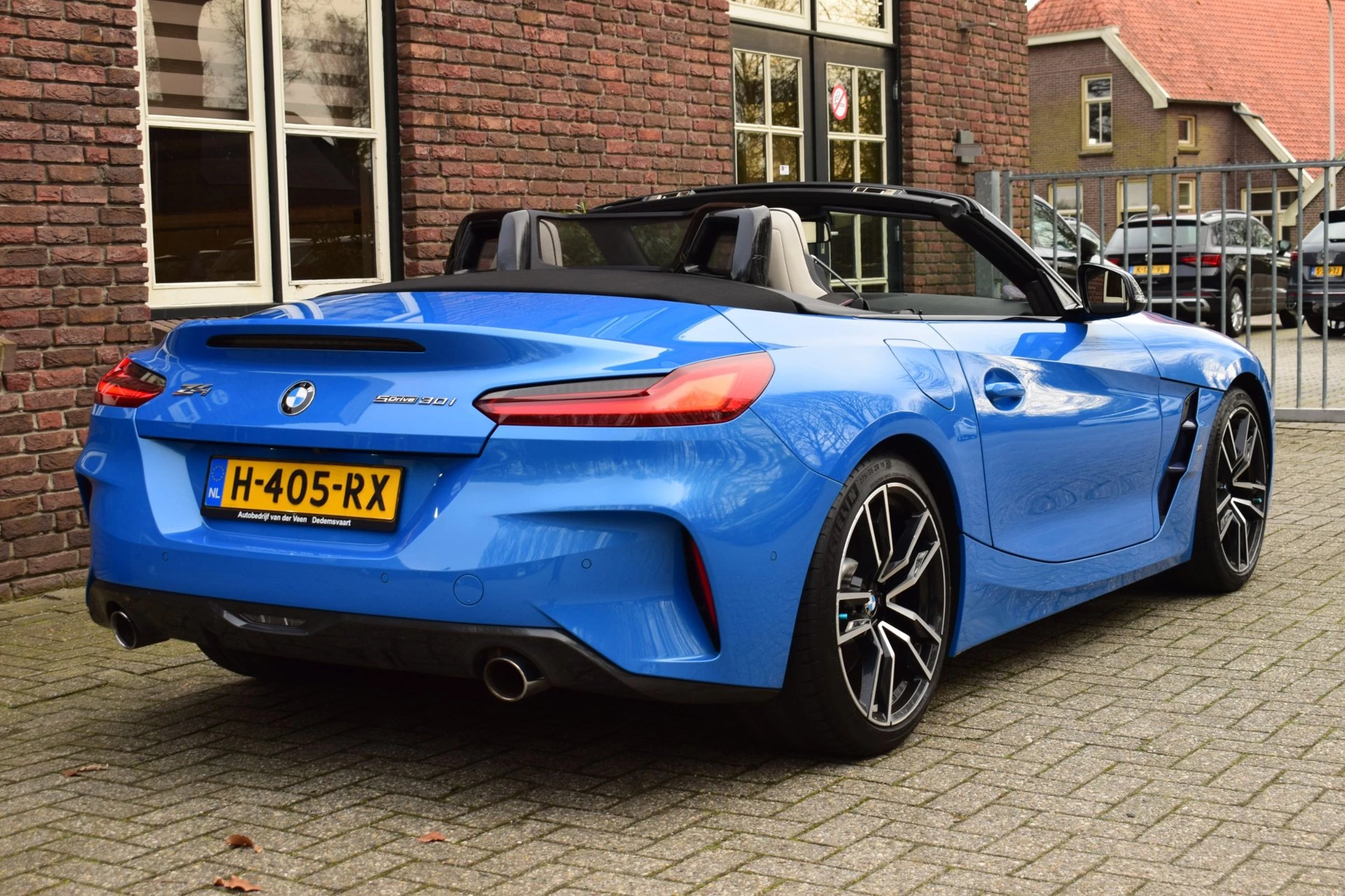 Hoofdafbeelding BMW Z4