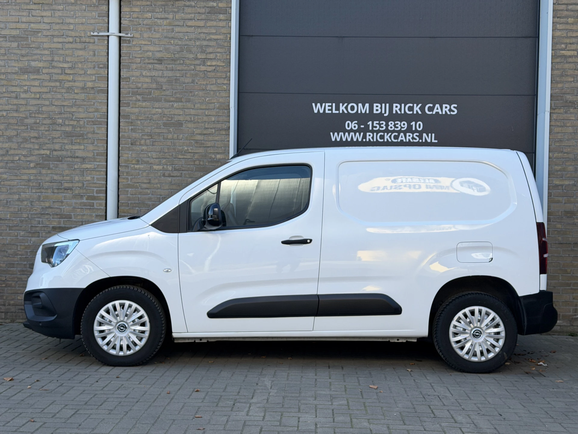 Hoofdafbeelding Opel Combo