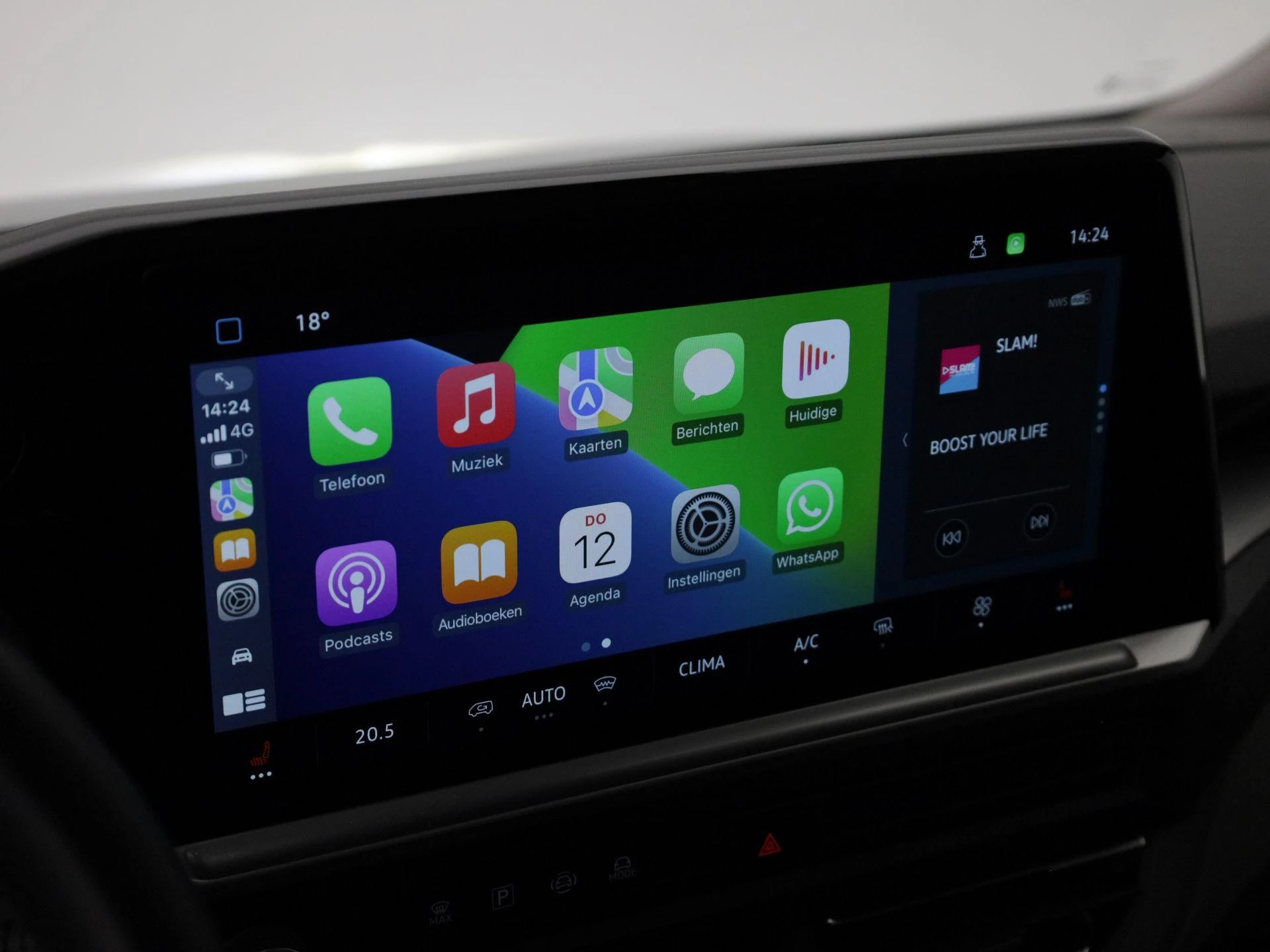 Hoofdafbeelding Volkswagen e-Transporter