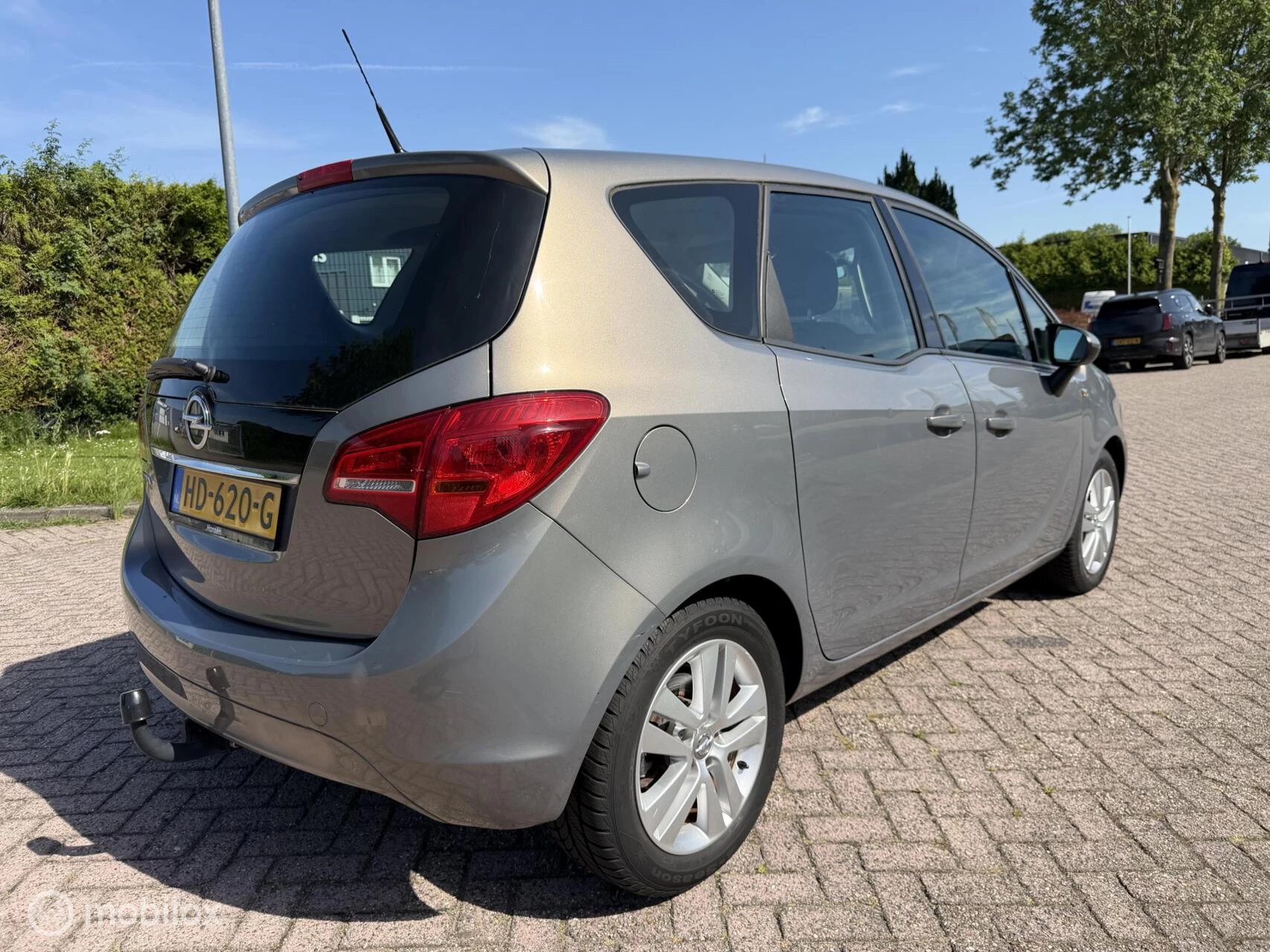 Hoofdafbeelding Opel Meriva