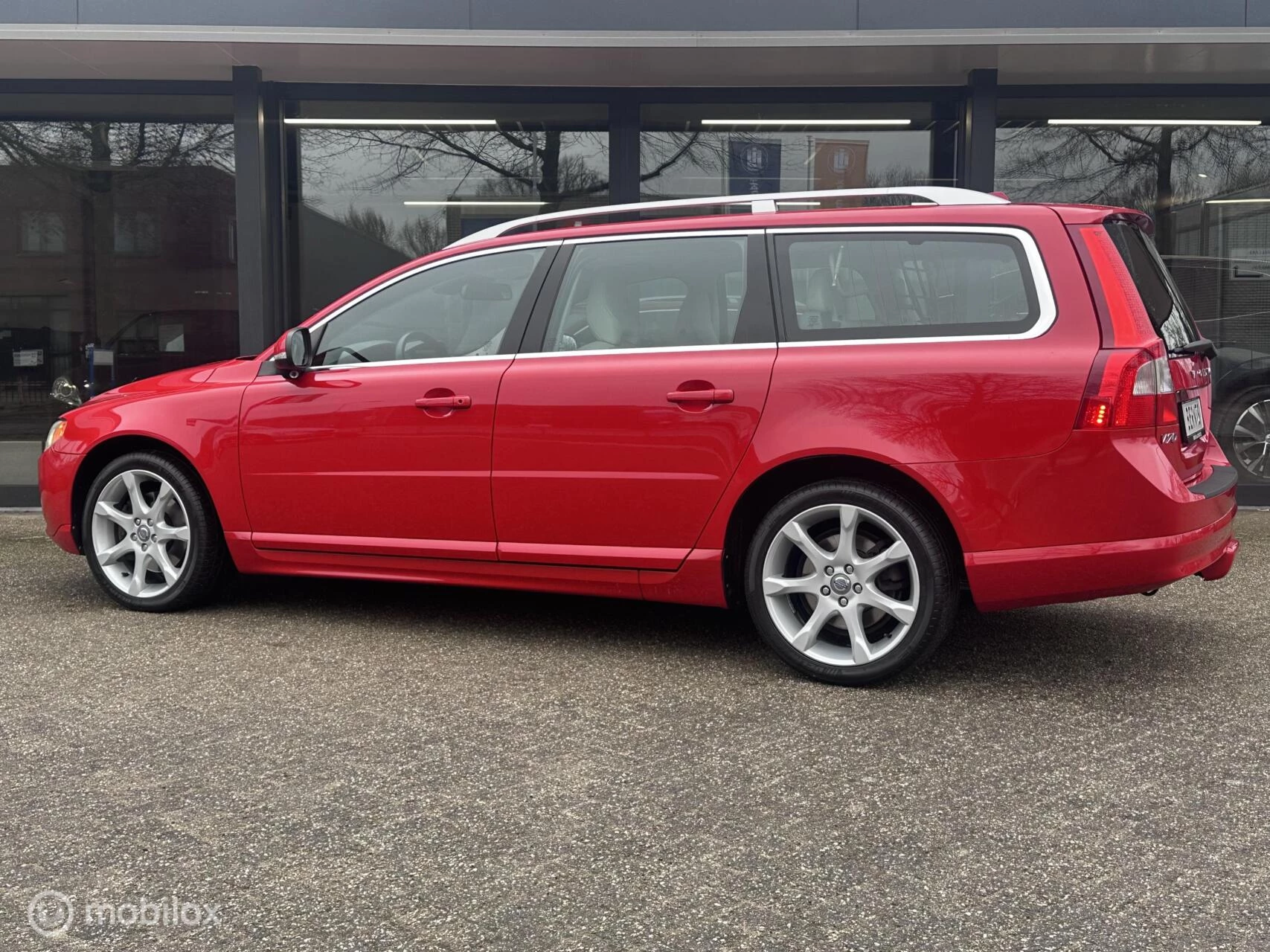 Hoofdafbeelding Volvo V70