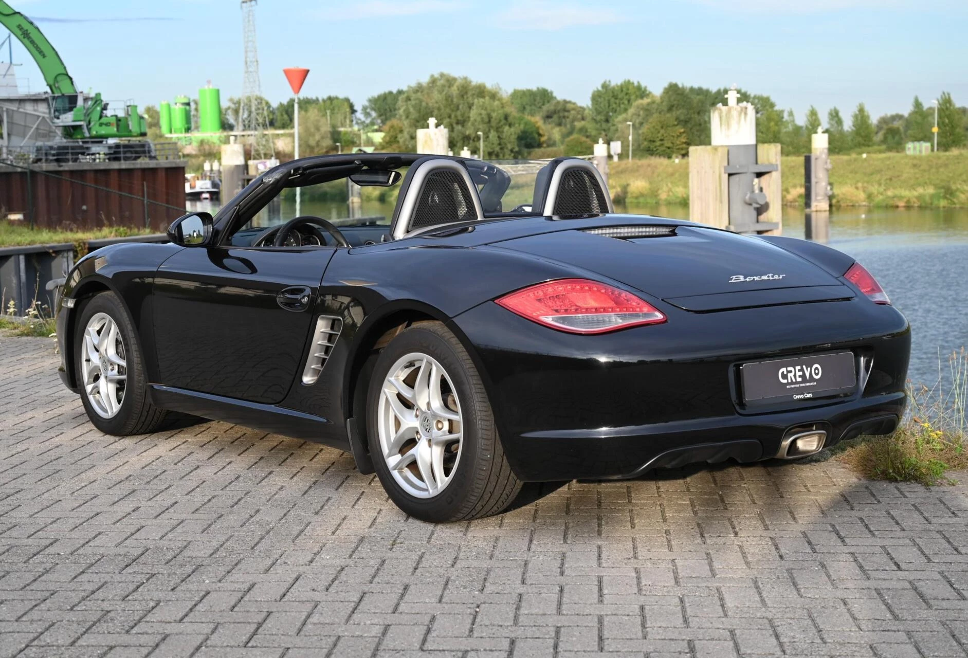 Hoofdafbeelding Porsche Boxster
