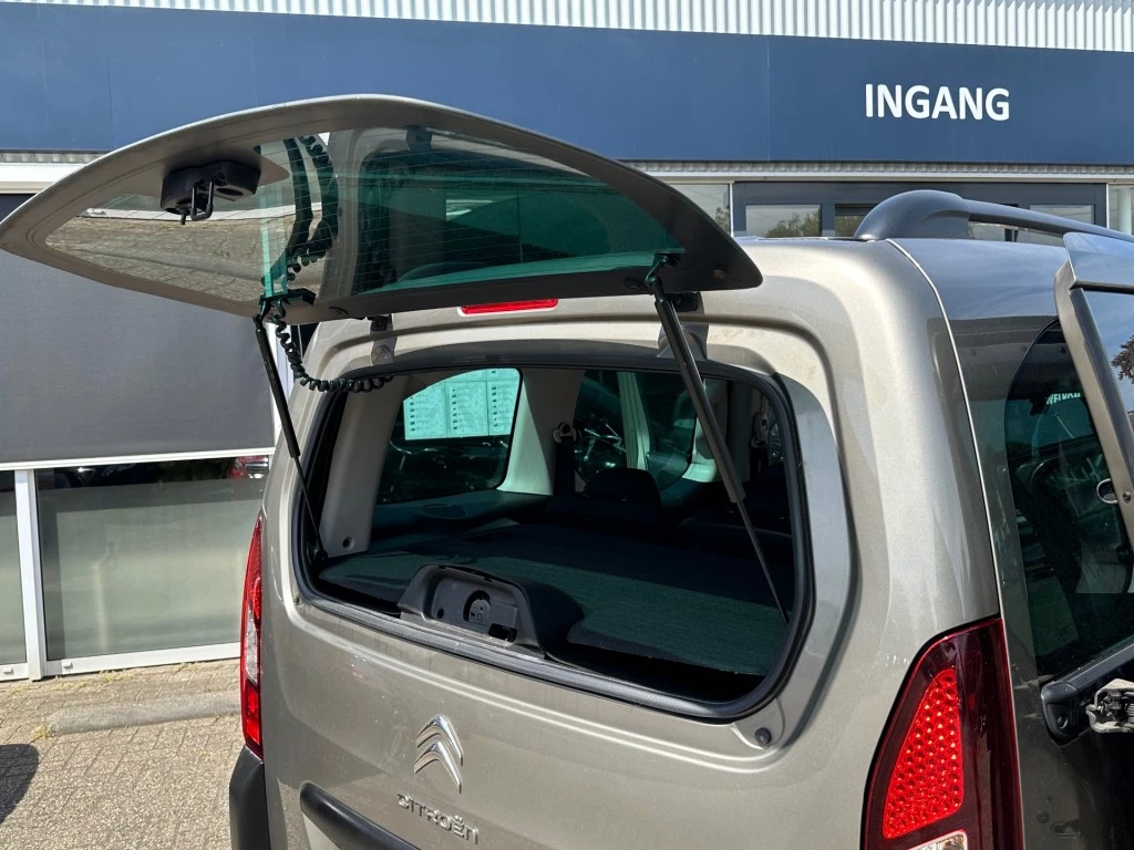 Hoofdafbeelding Citroën Berlingo