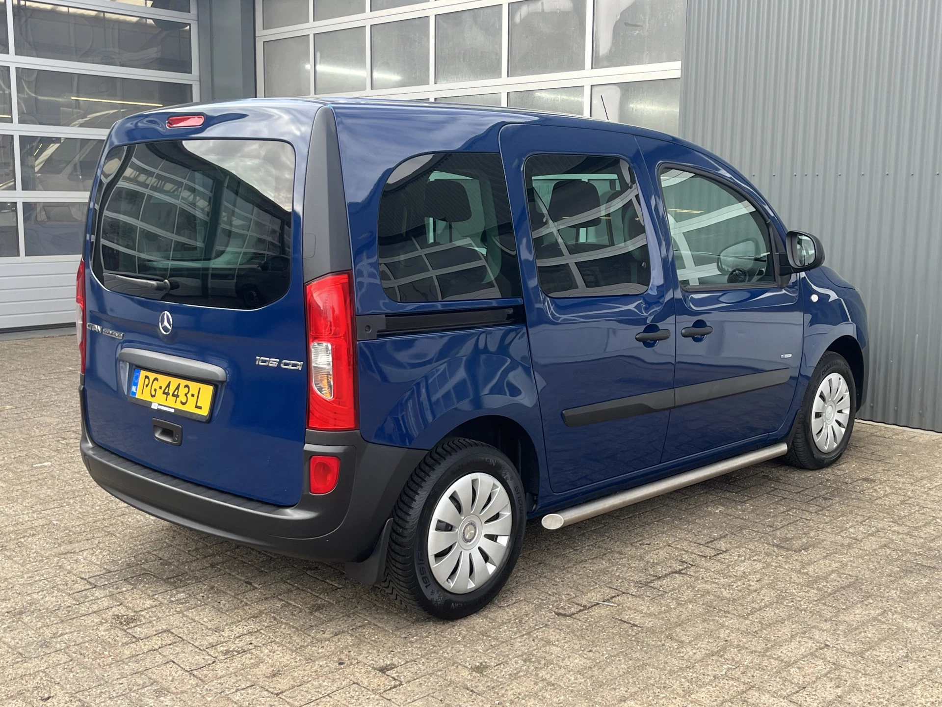 Hoofdafbeelding Mercedes-Benz Citan