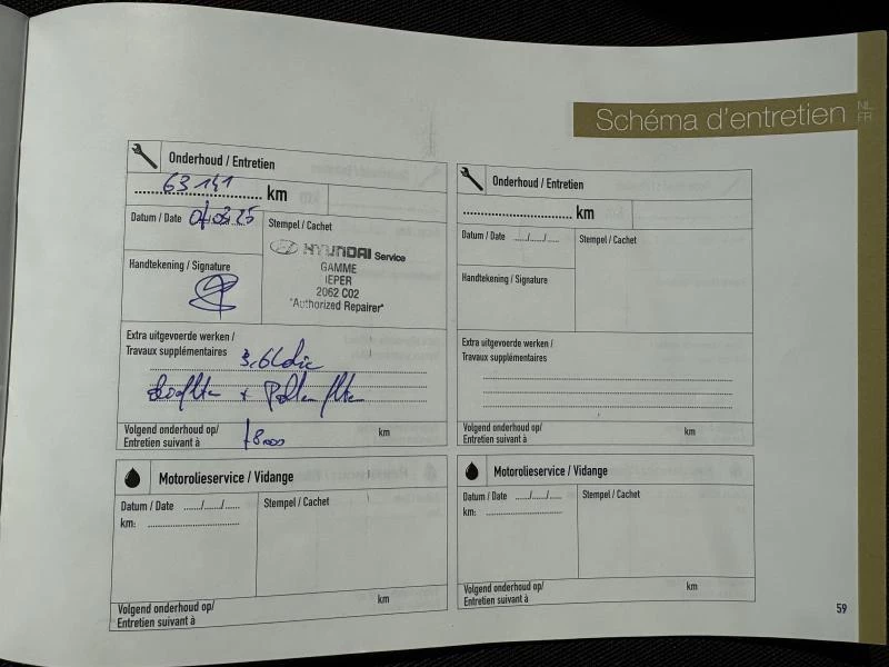 Hoofdafbeelding Hyundai i20