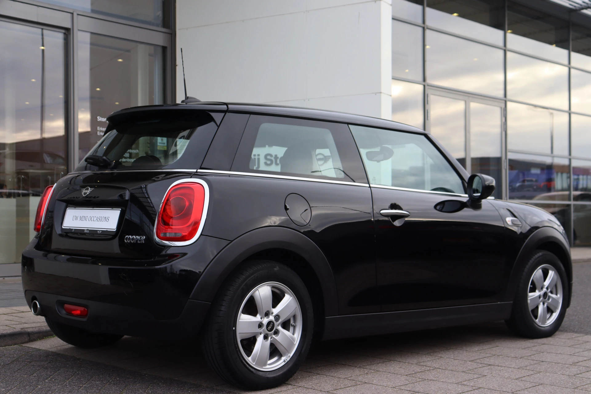 Hoofdafbeelding MINI Cooper