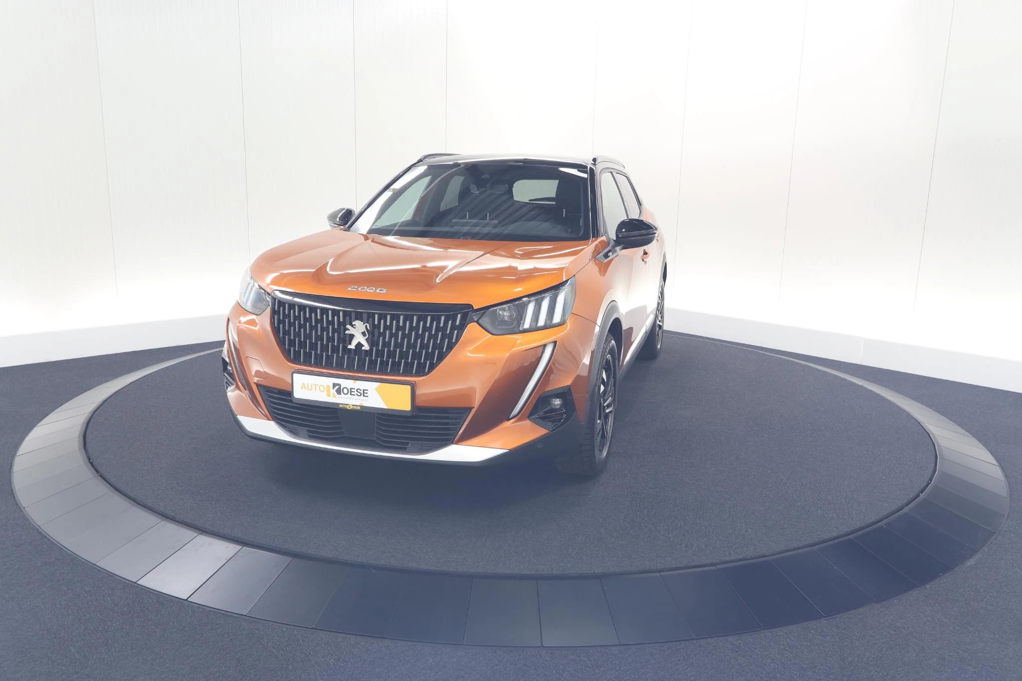 Hoofdafbeelding Peugeot 2008