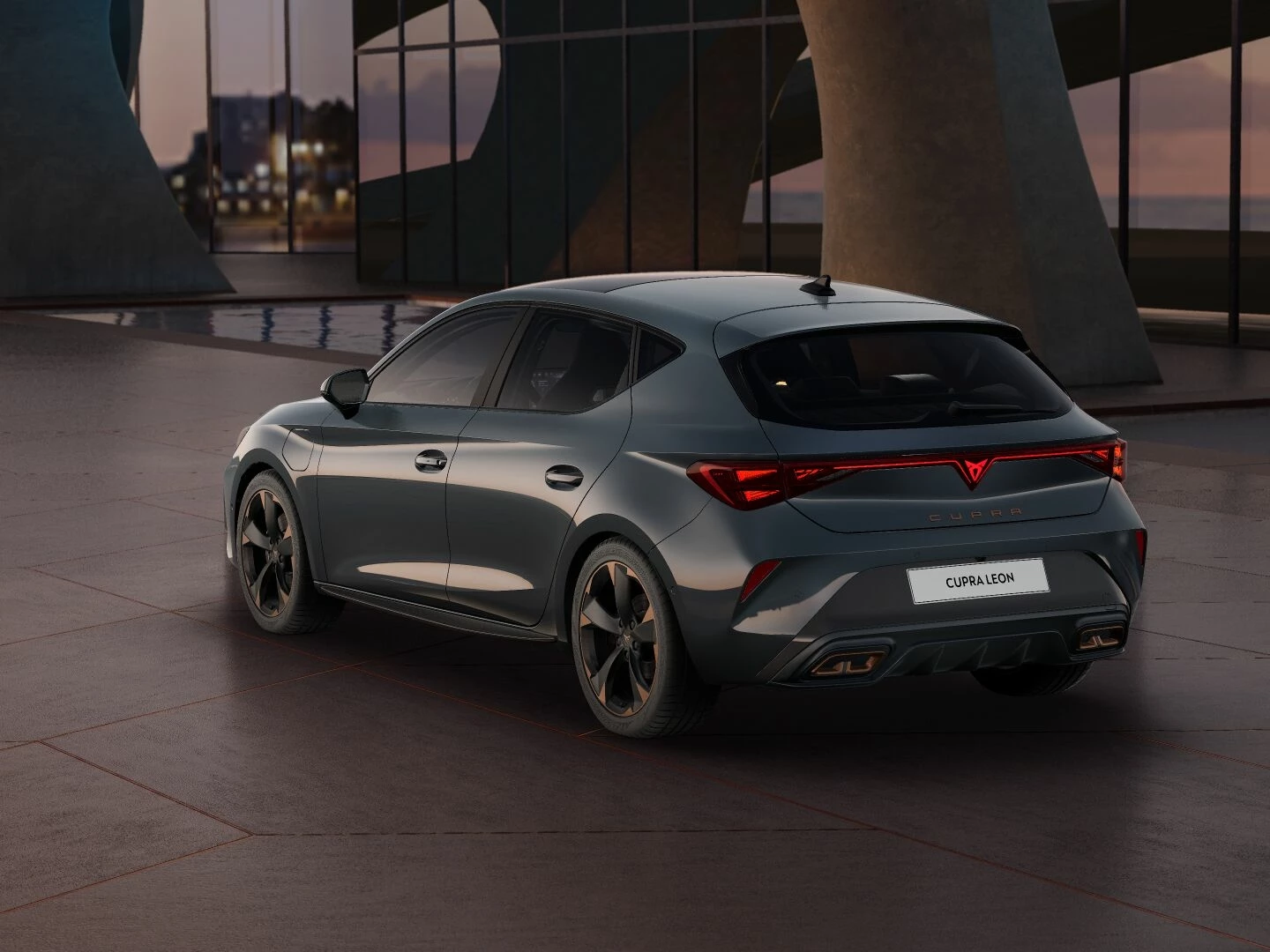 Hoofdafbeelding CUPRA Leon