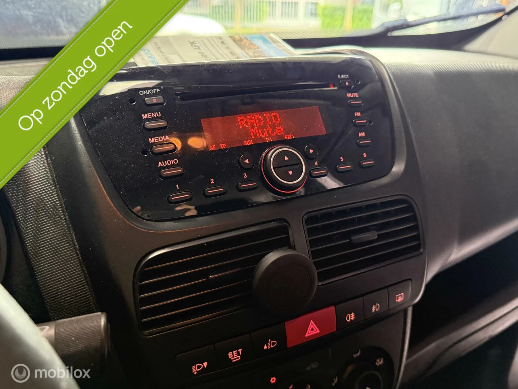 Hoofdafbeelding Opel Combo