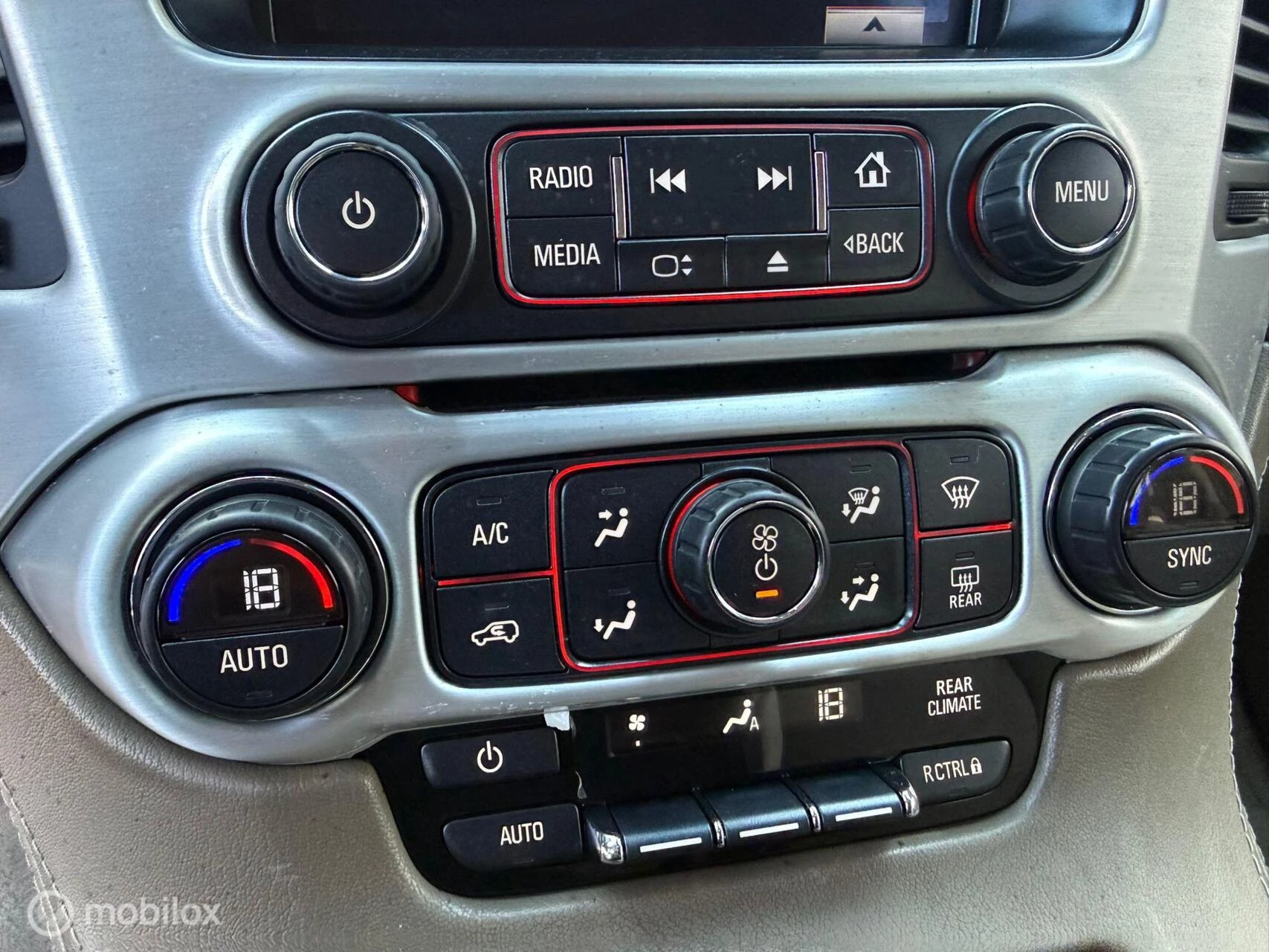 Hoofdafbeelding GMC Yukon