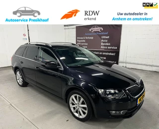Skoda Octavia Combi 1.4 TSI Greentech Style Business