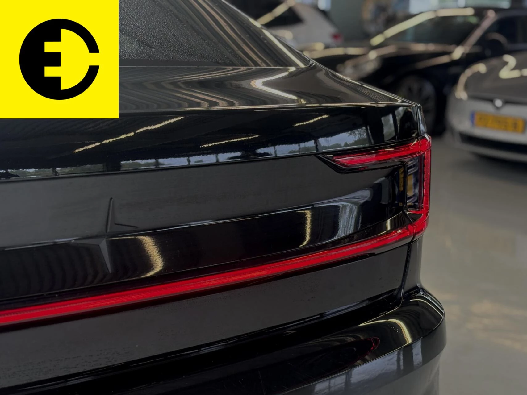 Hoofdafbeelding Polestar 2