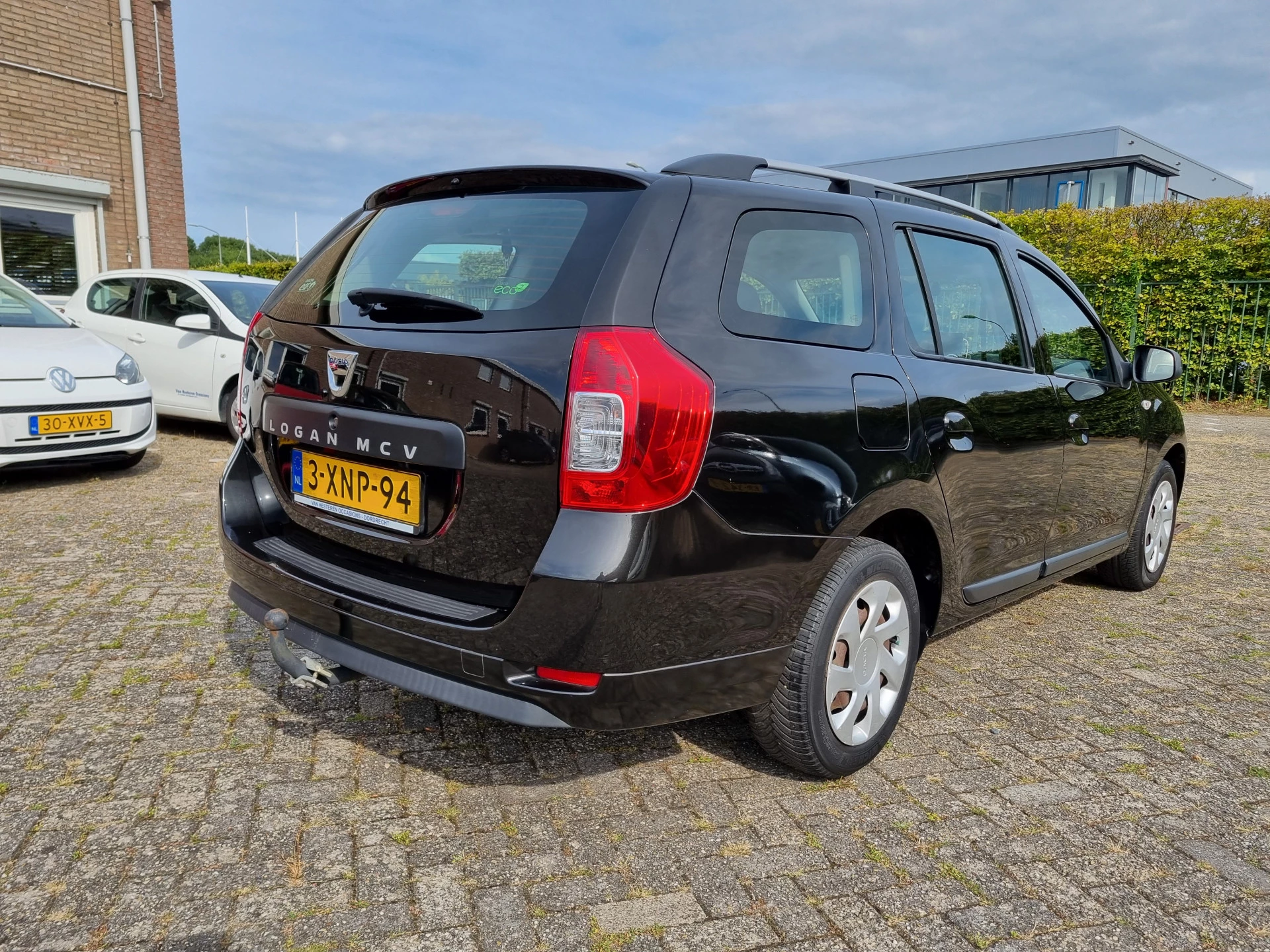 Hoofdafbeelding Dacia Logan