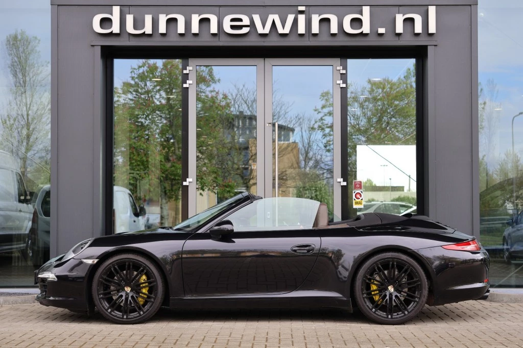 Hoofdafbeelding Porsche 911