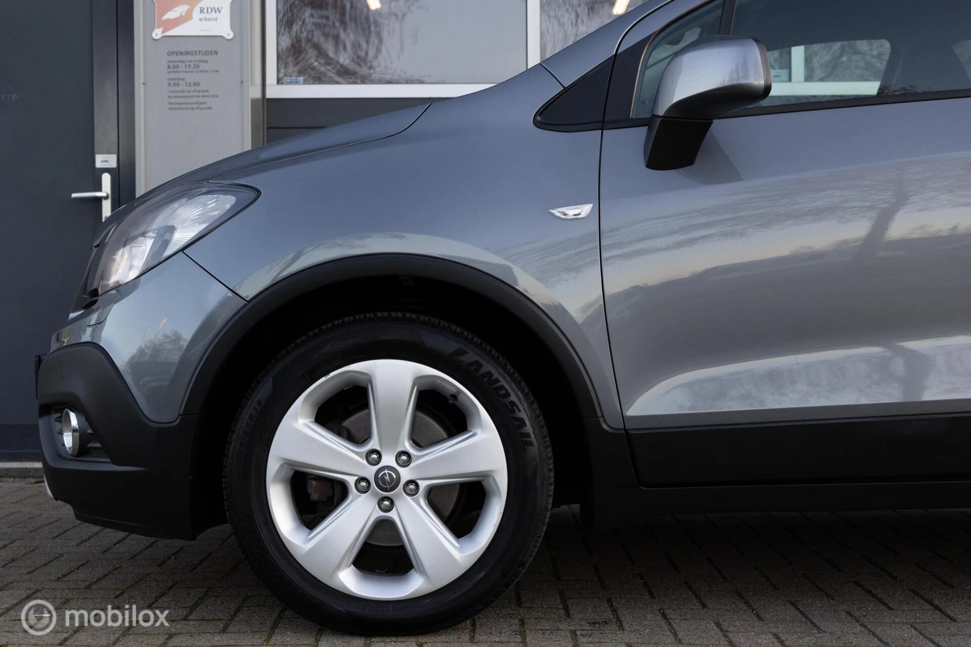 Hoofdafbeelding Opel Mokka