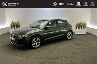 Hoofdafbeelding Audi A1 Sportback Audi A1 Sportback 30 TFSI 115pk Pro Line