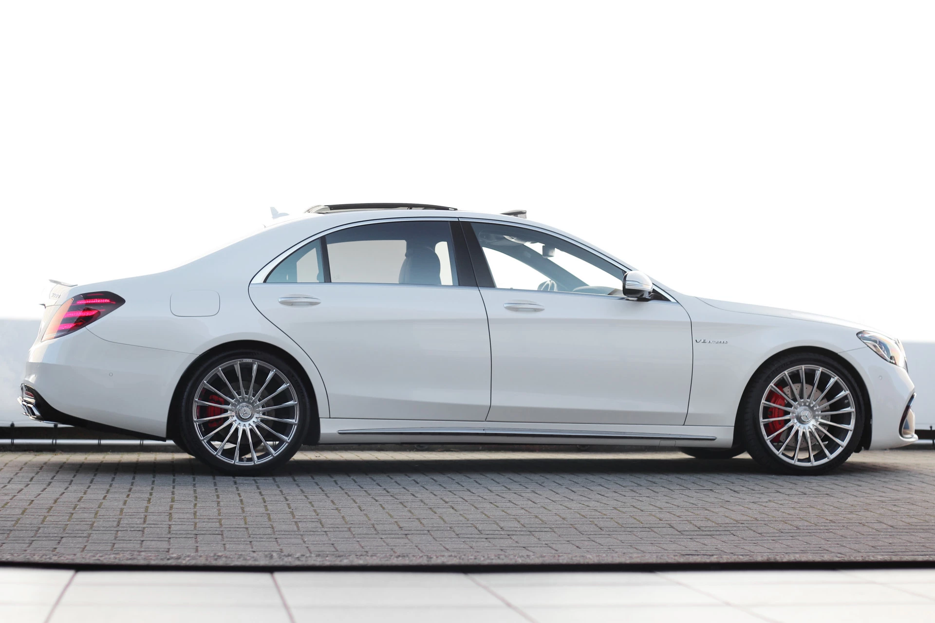 Hoofdafbeelding Mercedes-Benz S-Klasse