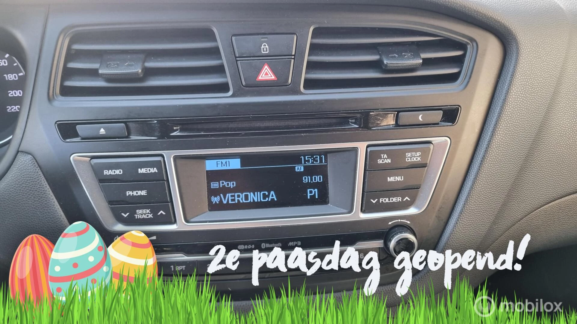 Hoofdafbeelding Hyundai i20