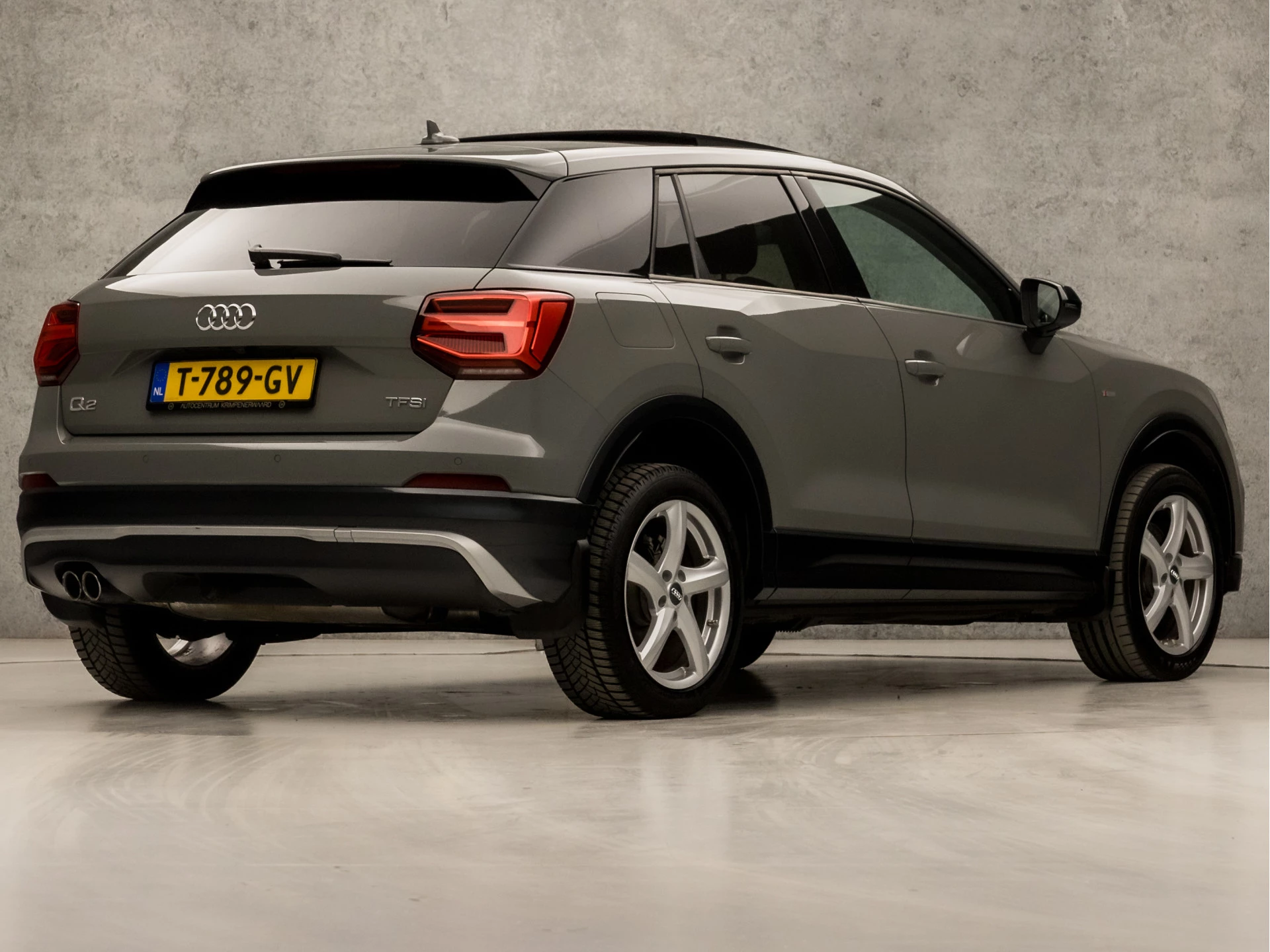 Hoofdafbeelding Audi Q2