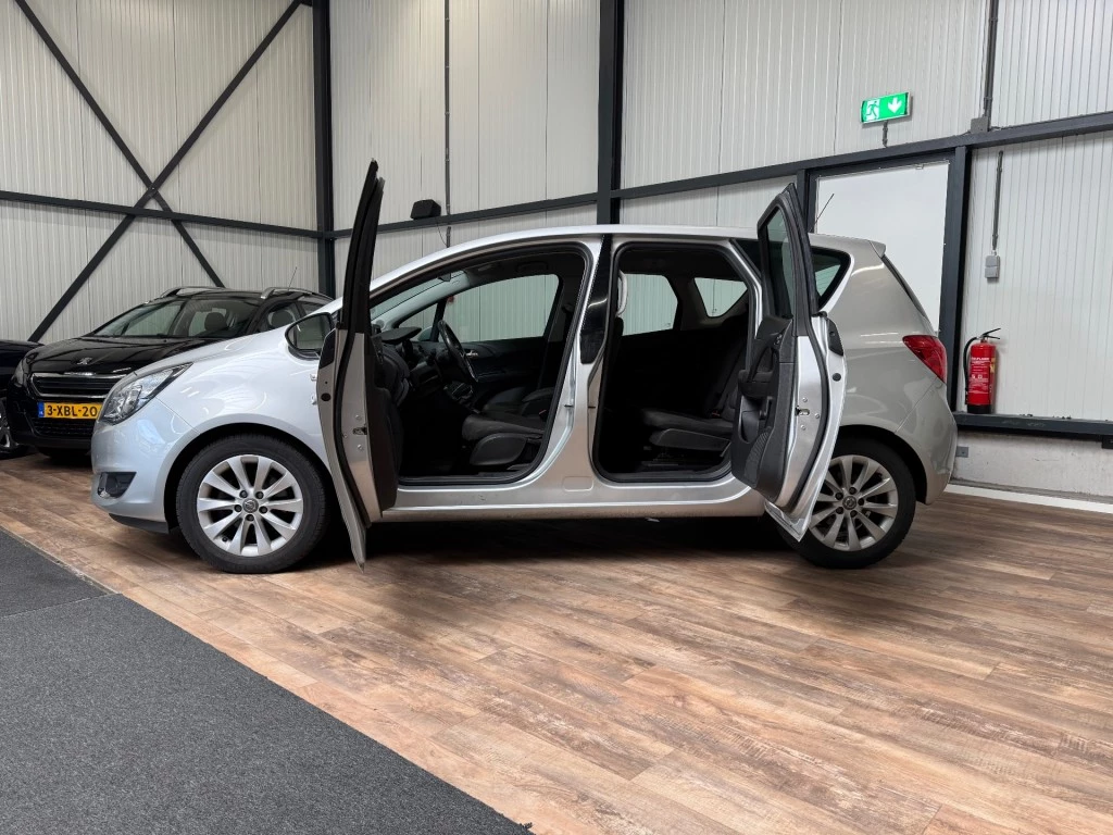 Hoofdafbeelding Opel Meriva