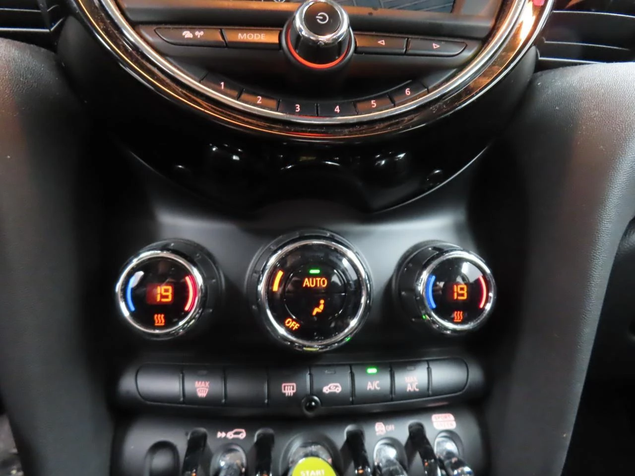 Hoofdafbeelding MINI Electric