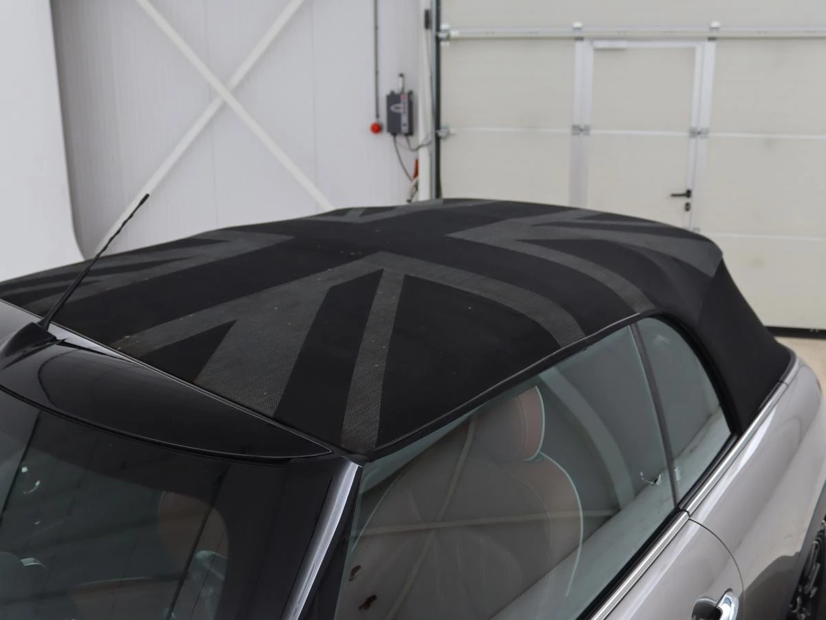 Hoofdafbeelding MINI One Cabrio