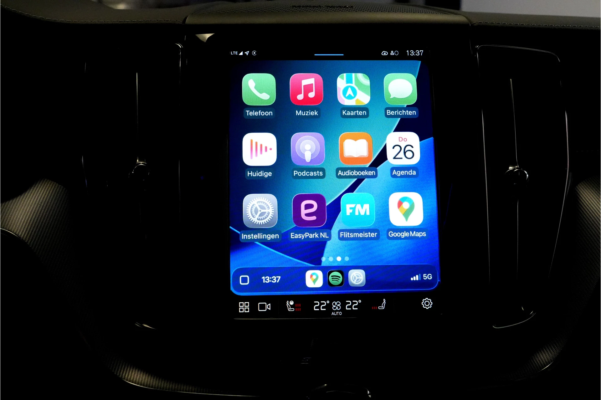 Hoofdafbeelding Volvo XC60