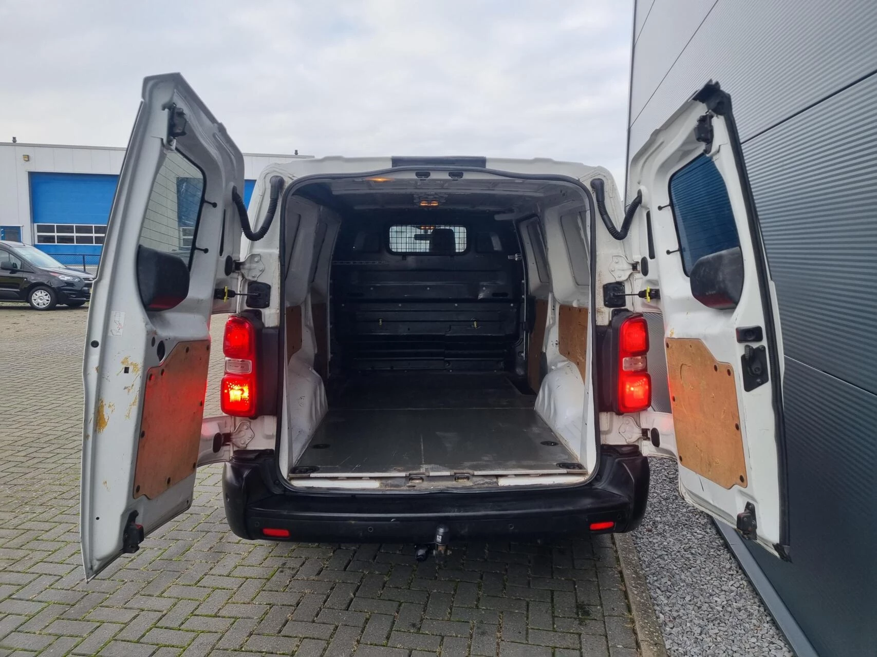 Hoofdafbeelding Toyota ProAce