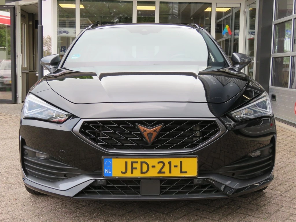 Hoofdafbeelding CUPRA Leon Sportstourer