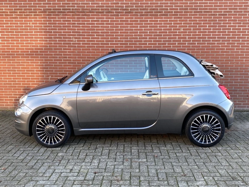 Hoofdafbeelding Fiat 500C