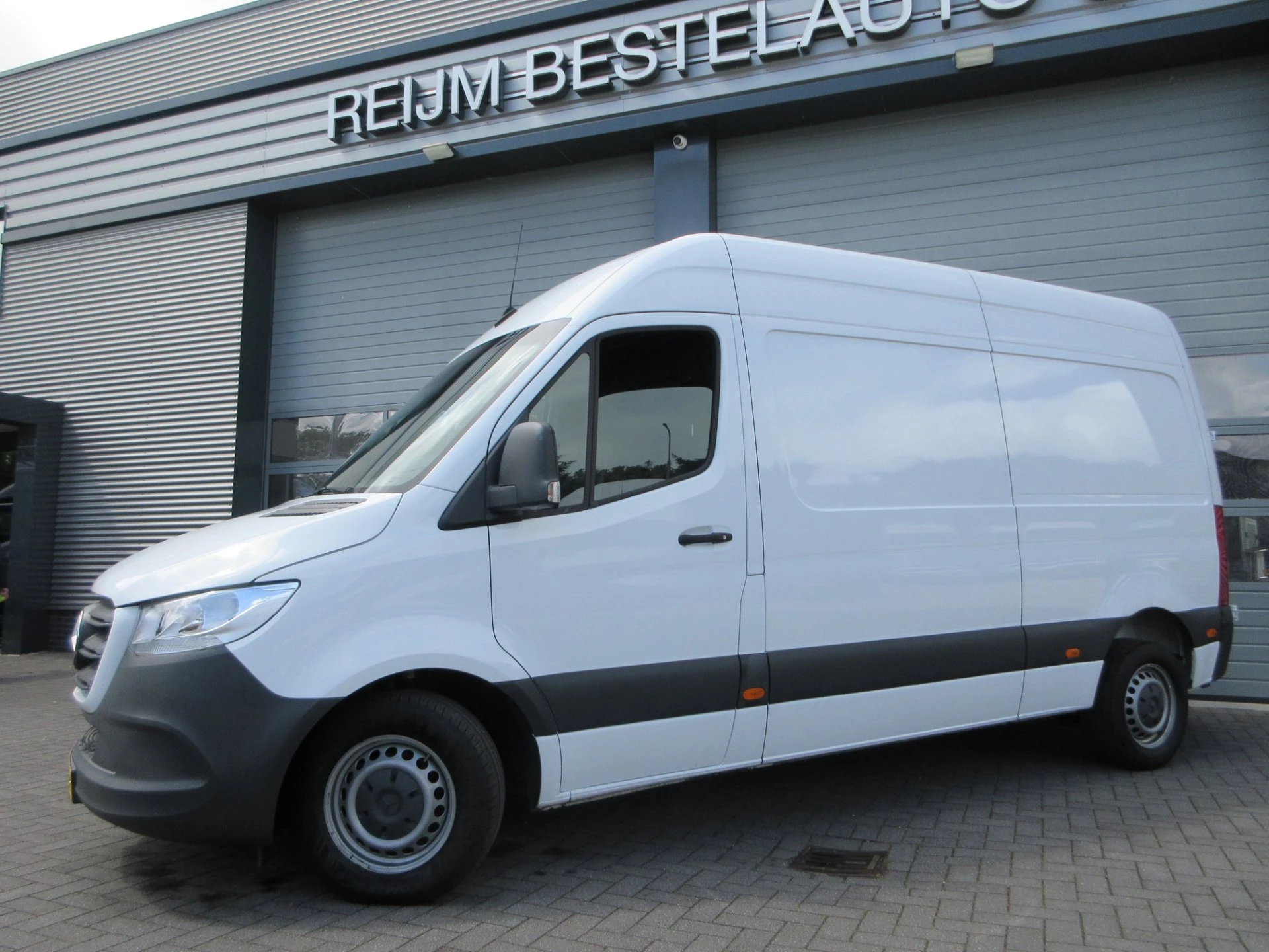Hoofdafbeelding Mercedes-Benz Sprinter
