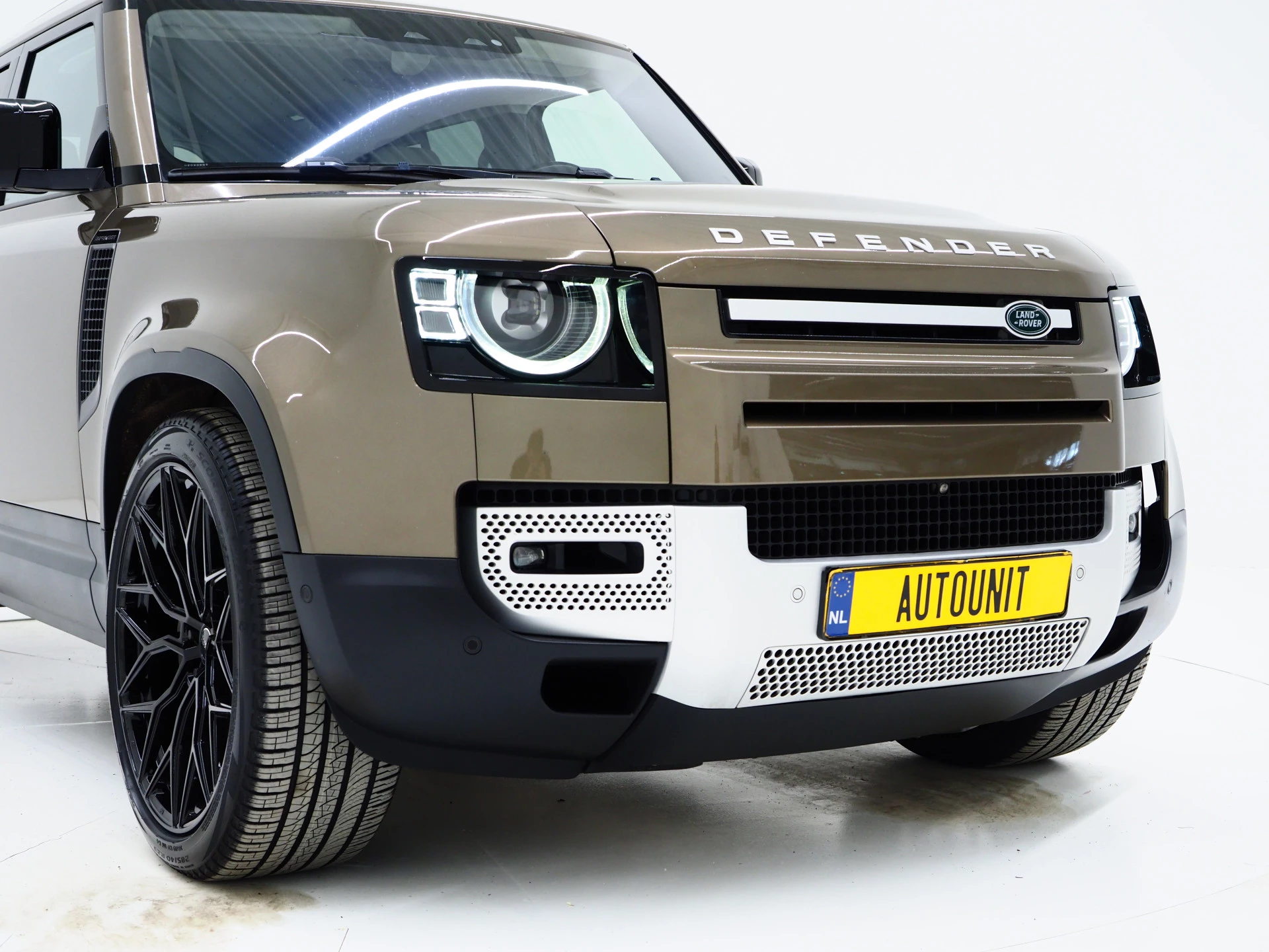 Hoofdafbeelding Land Rover Defender