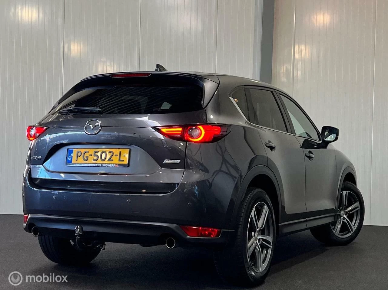 Hoofdafbeelding Mazda CX-5