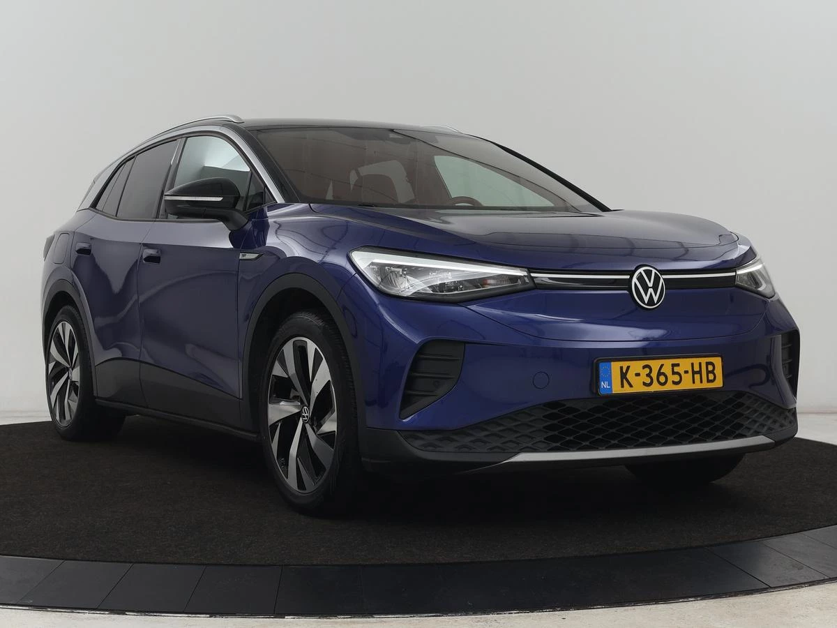 Hoofdafbeelding Volkswagen ID.4