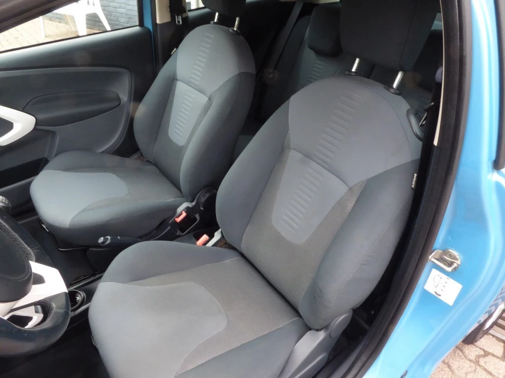 Hoofdafbeelding Ford Ka