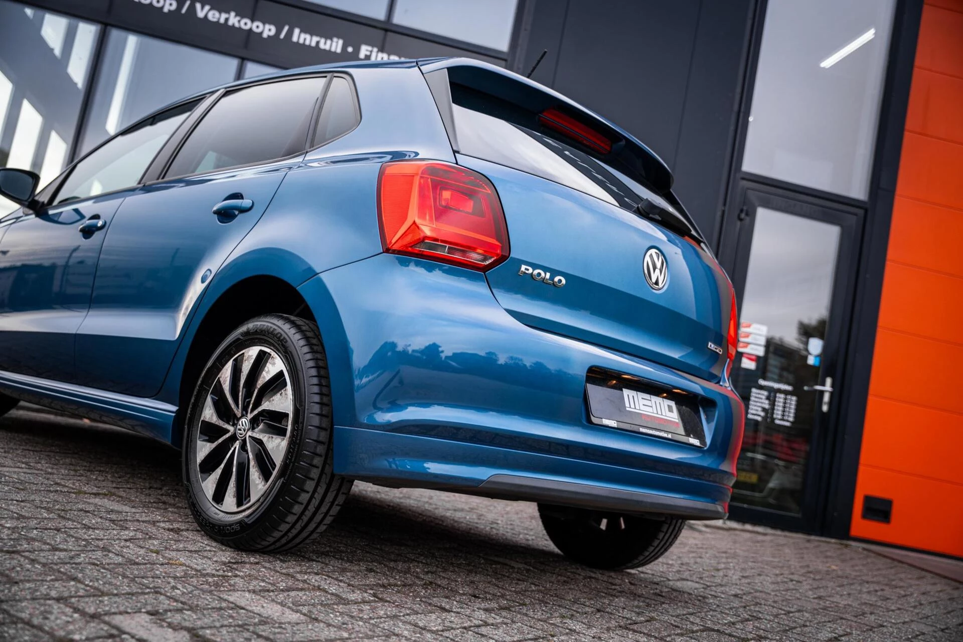 Hoofdafbeelding Volkswagen Polo