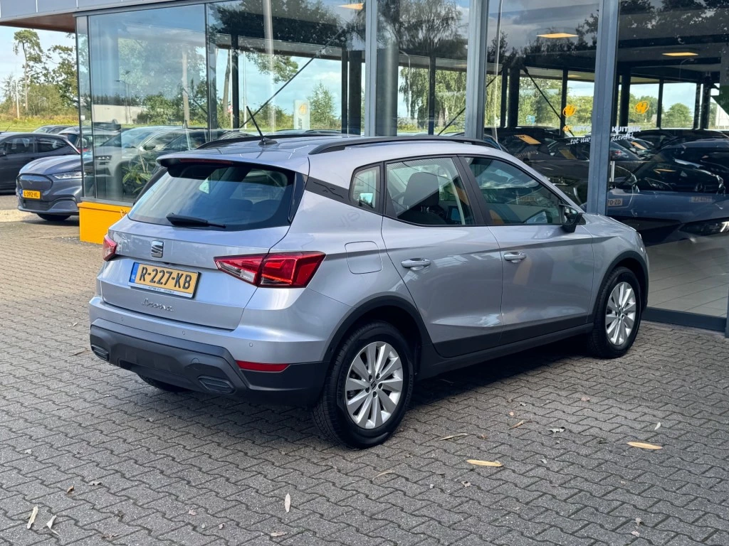 Hoofdafbeelding SEAT Arona