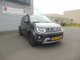 Suzuki Ignis 1.2 Smart Hybrid Select Volwaardige automaat Staat in Hoogeveen