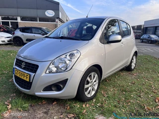 Hoofdafbeelding Suzuki Splash Suzuki Splash 1.2 Exclusive EASSS